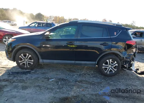 2016 Toyota Rav4 Le from USA, damaged, VIN 2T3ZFREV8GW274292